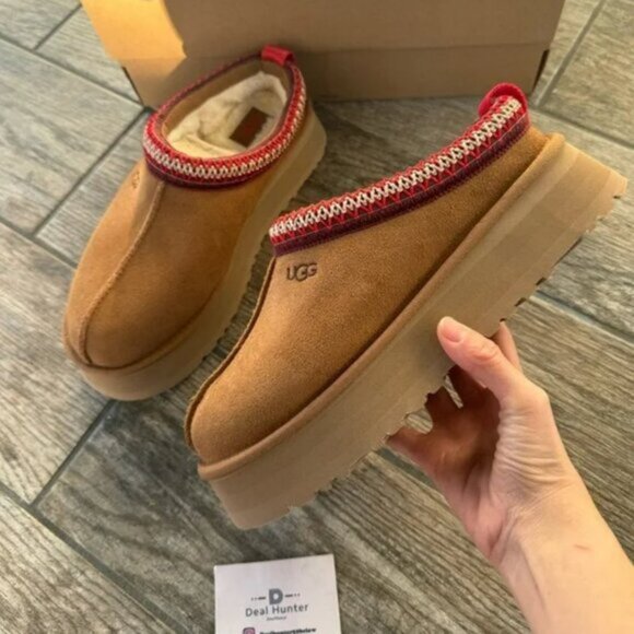 New UGG Tazz Tasman Sandals Women Slipper ❤️❤️❤️ - Picture 4 of 10